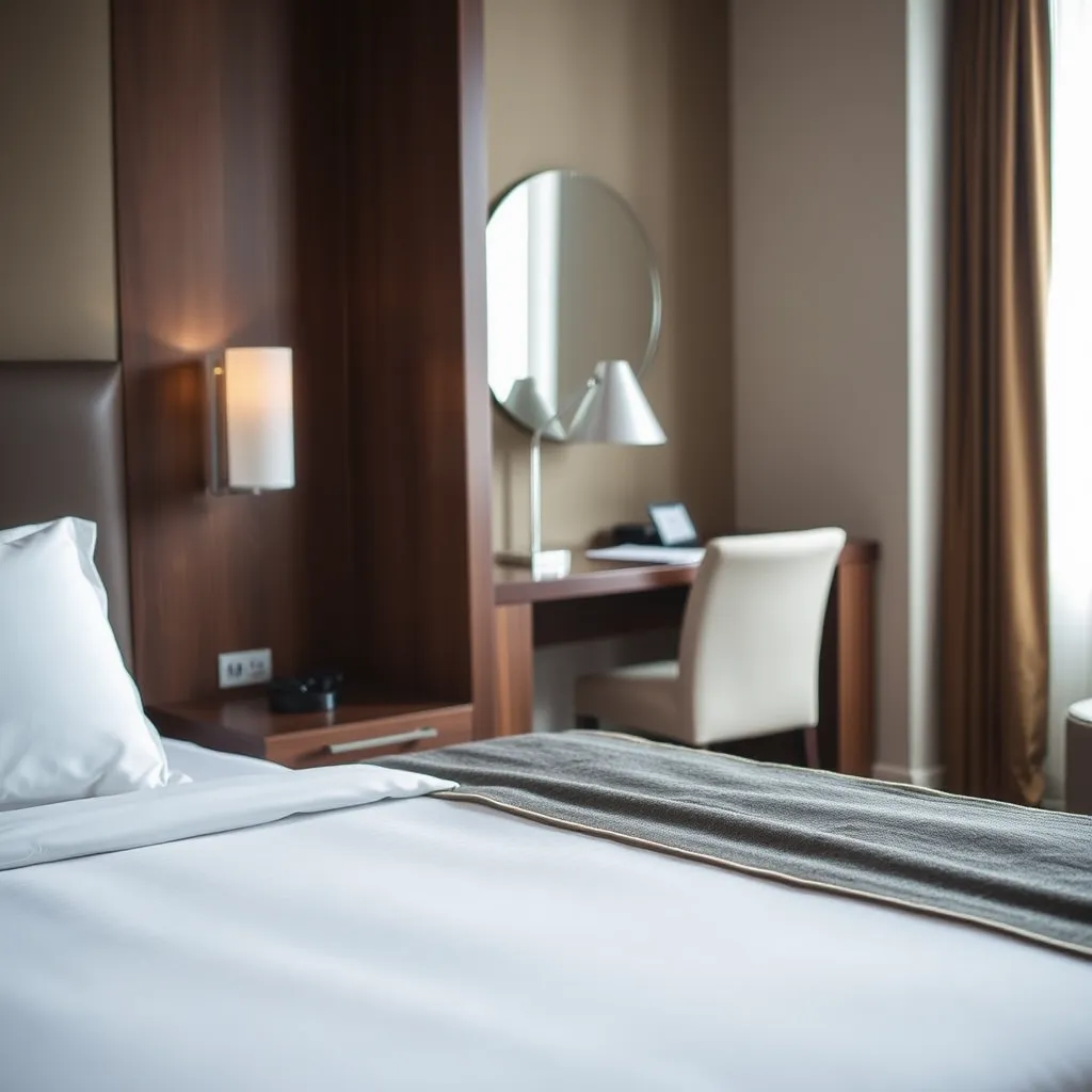 Hotel w delegacji – jak rozliczyć noclegi?