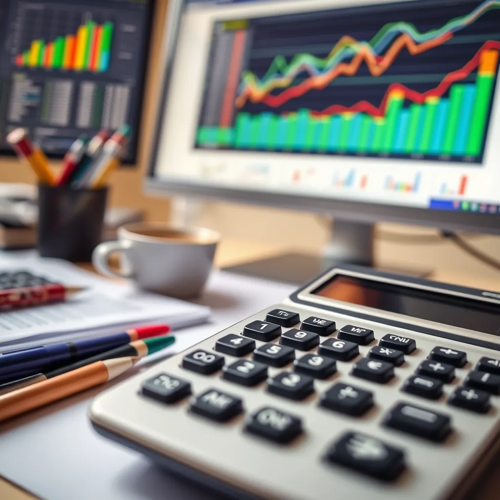 Księgowa miesięcznie – ile to kosztuje?