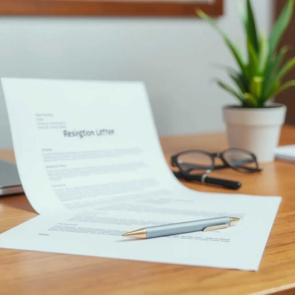 Oświadczenie o rezygnacji z funkcji członka zarządu – jak  wypełnić wzór