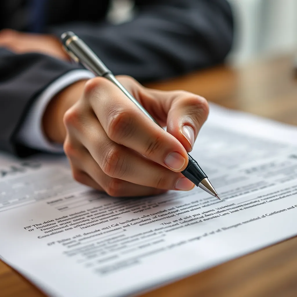 Zmiana umowy o pracę na b2b – jak to zrobić?