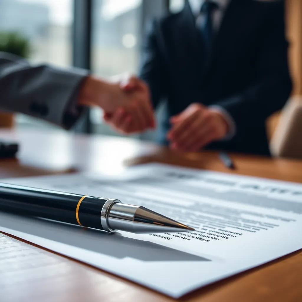 Zakaz konkurencji w umowie b2b – co musisz wiedzieć?