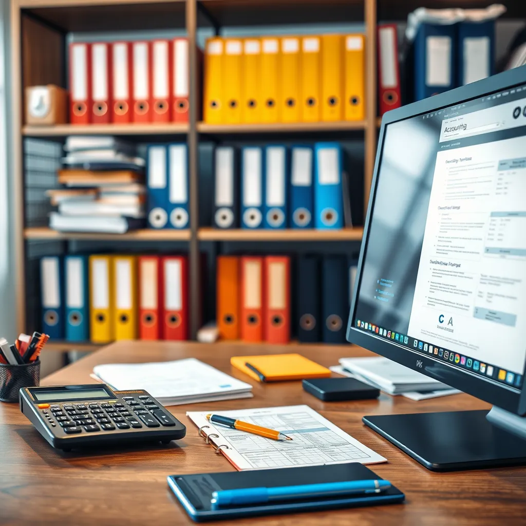 Czym zajmuje się biuro rachunkowe? Zakres usług i obowiązki księgowe