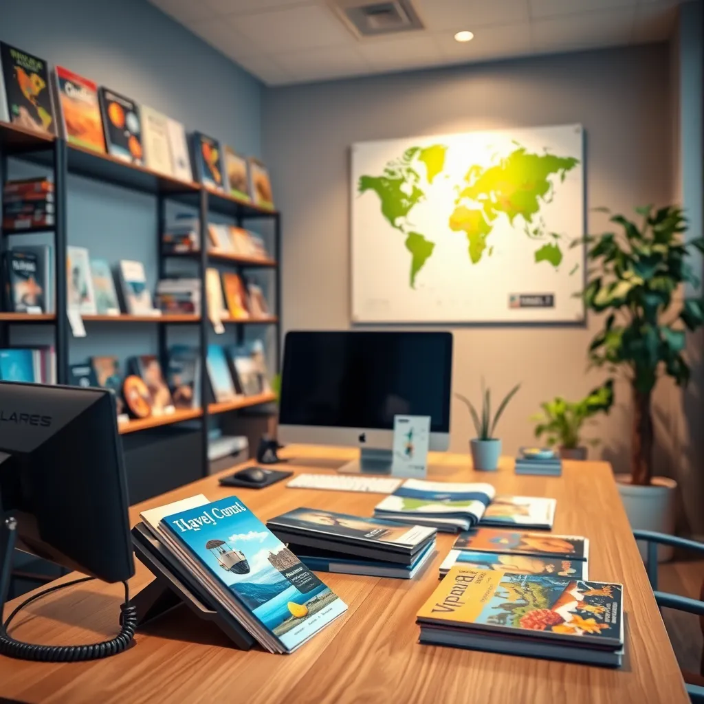 Jak otworzyć biuro podróży? Krok po kroku do własnej działalności turystycznej