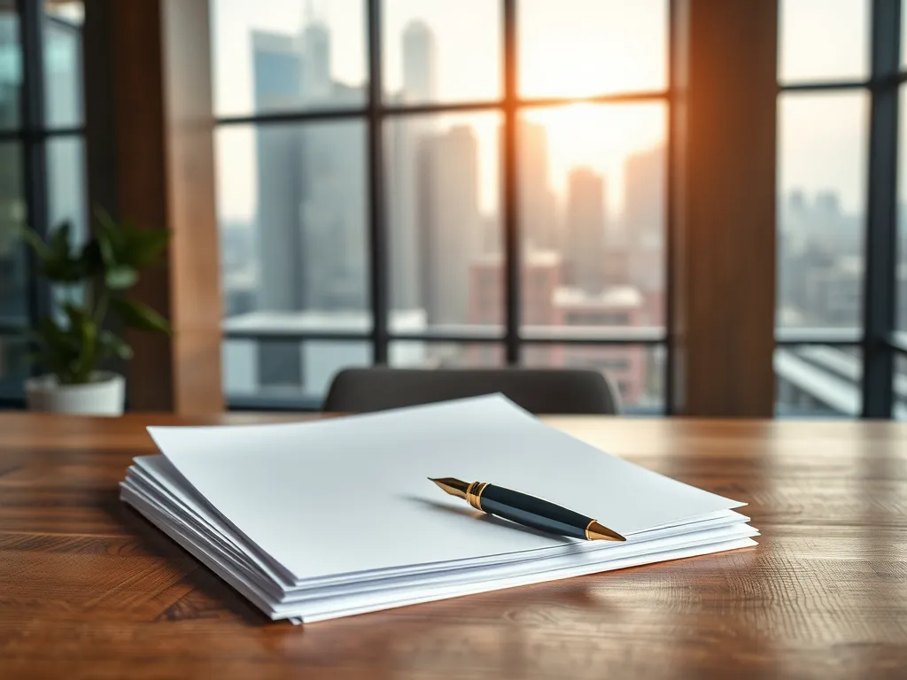 Pełnomocnictwo do udziału w zgromadzeniu wspólników – wzór z omówieniem