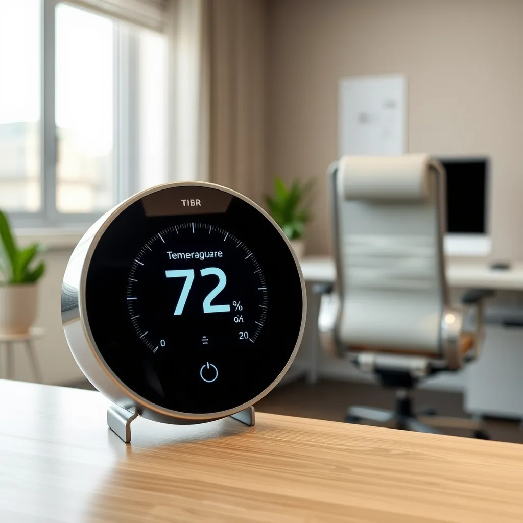 Ile stopni w biurze? Obowiązujące normy temperatury zgodnie z przepisami