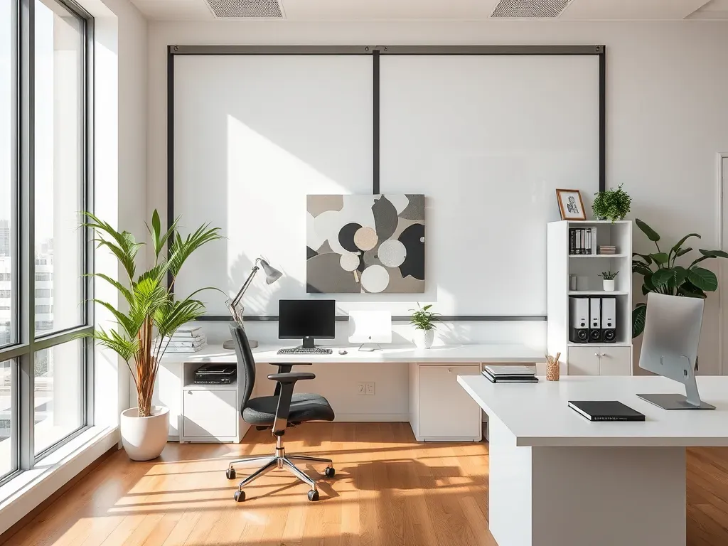 biuro na wynajem w Warszawie