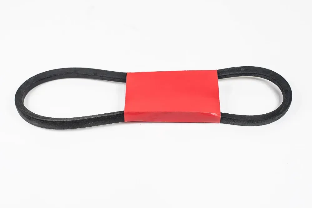 materiały w produkcji pasów klinowych