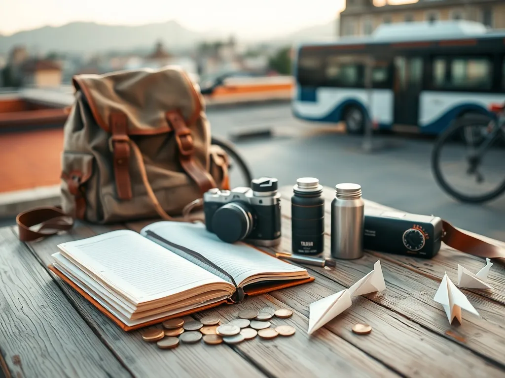 Tanie podróżowanie czyli jak zwiedzać świat za grosze?