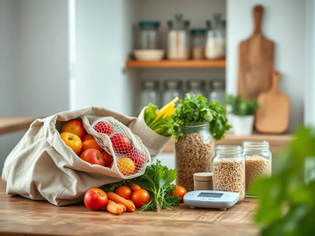 Jak planować zakupy spożywcze aby nic nie wyrzucać?