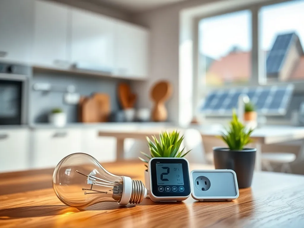 Sprawdzone sposoby na mniejsze rachunki za prąd